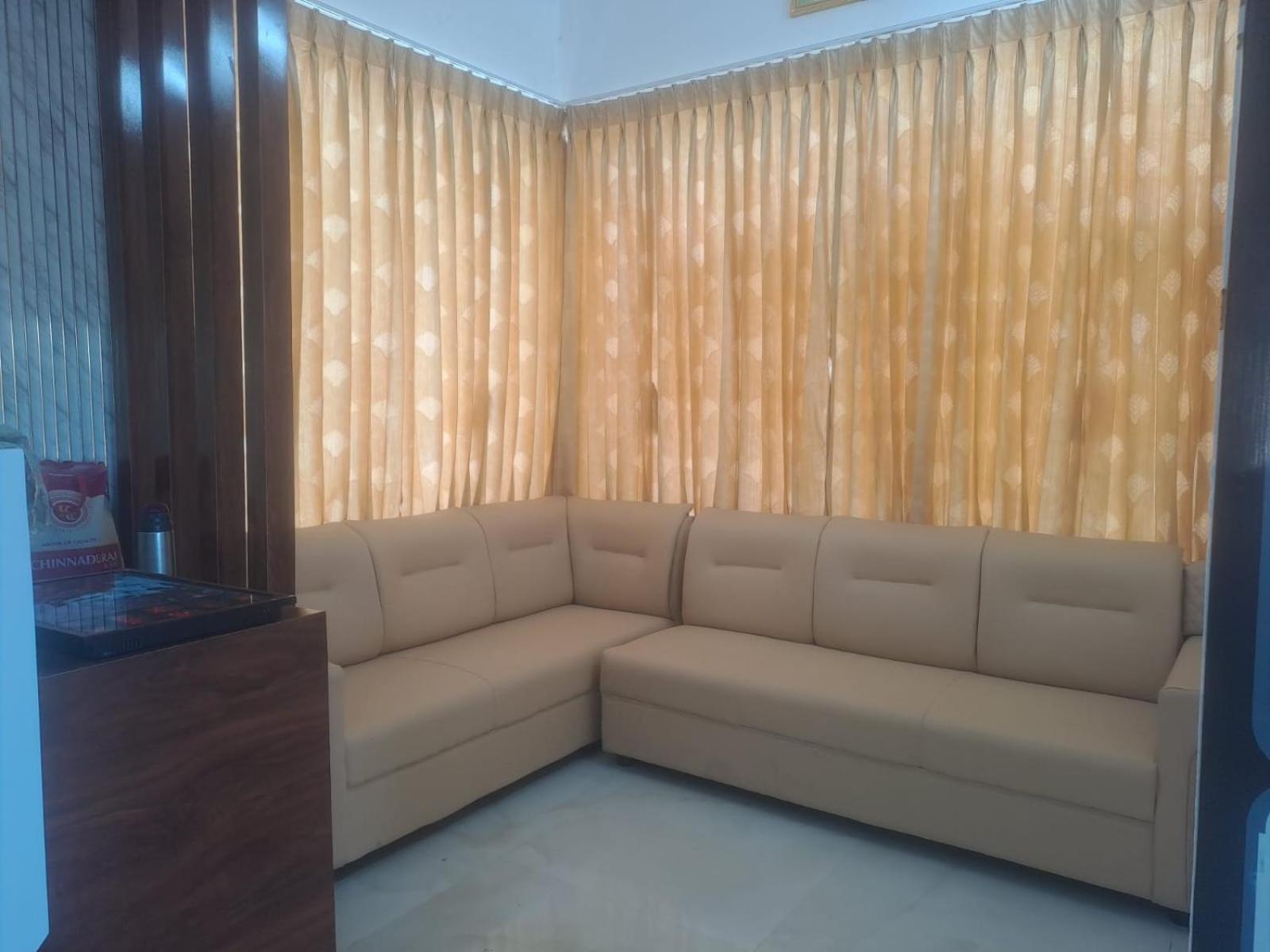 Grand Sangeetham Inn Thiruchendur Exterior photo